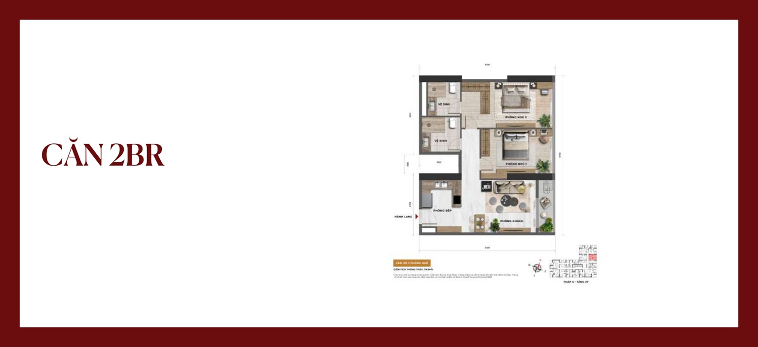 thiet-ke-can-ho-2-ngu-du-an-sun-feliza-suites